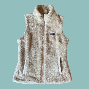 Patagonia Women's Los Gatos Fleece Vest Medium